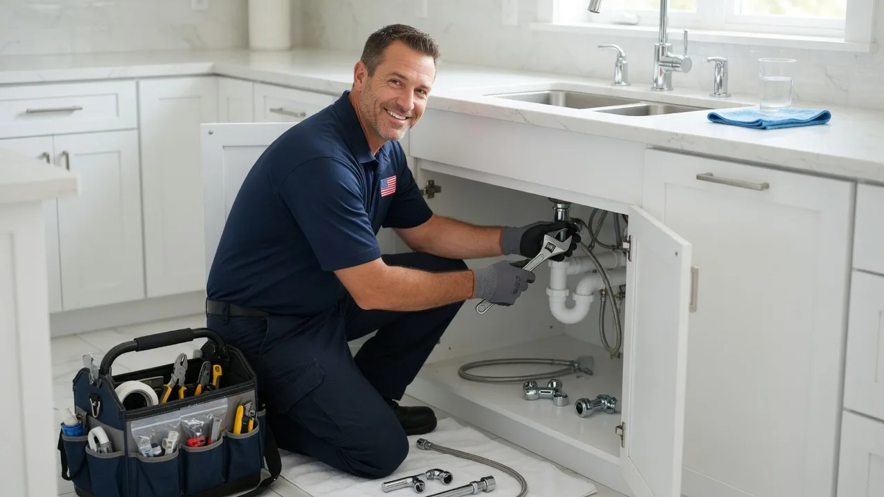 Emergency Plumber in Onida, SD near me